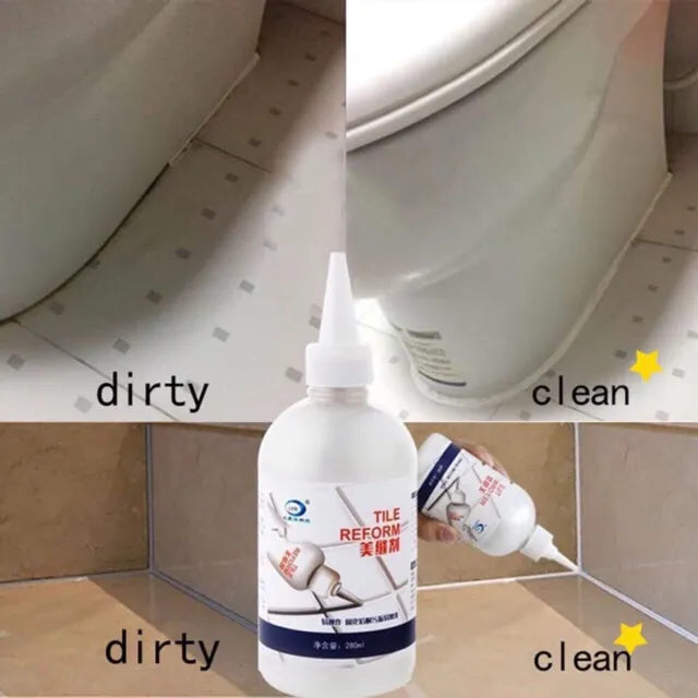 Tiles Reform Glue Gap Filler Agent