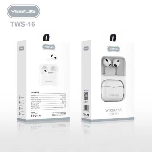 YesPlus Premium TWS Bluetooth Earbuds