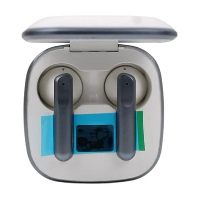SR-02 Wireless Earbuds Power Display Screen