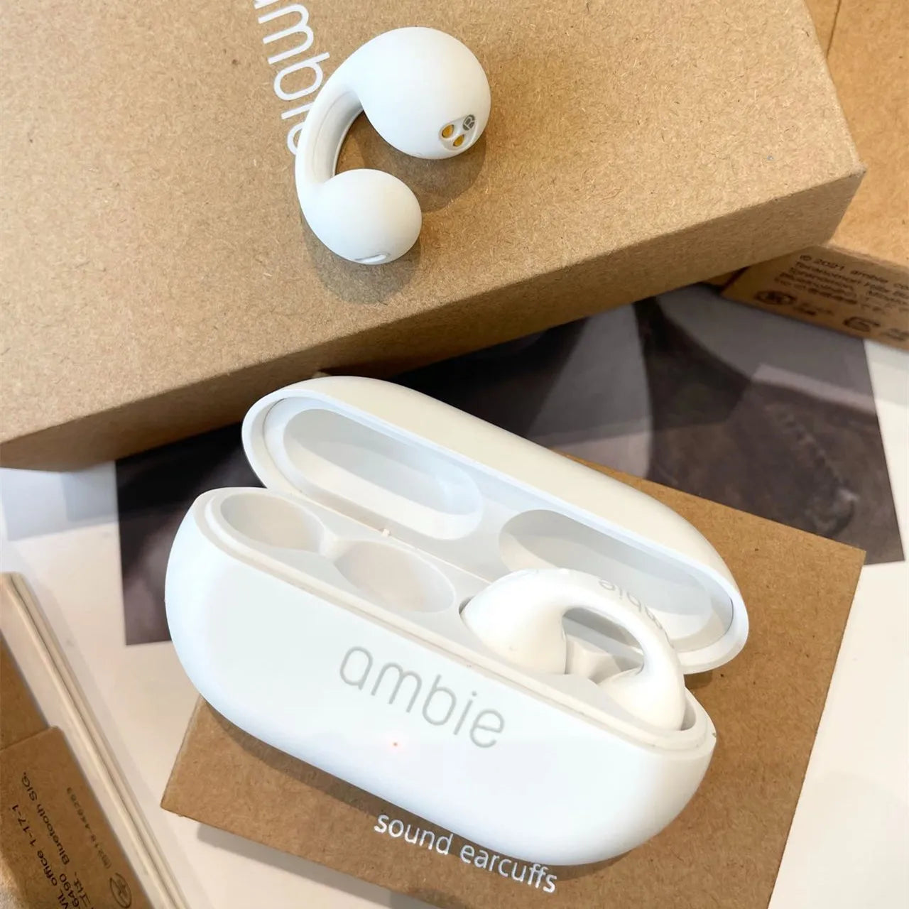 Ambie Sound Earcuff