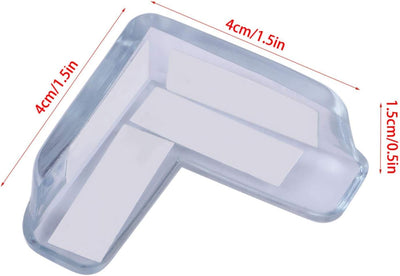 Corner Transparent Furniture Protection Baby Safety Protector
