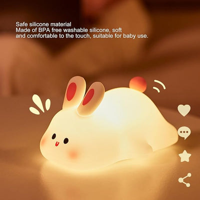 Cute Bunny Led Night Light