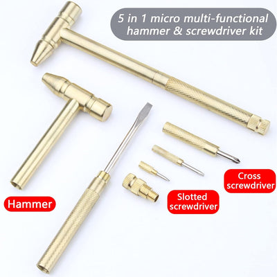 5in1 Handy Tool Mini Hammer