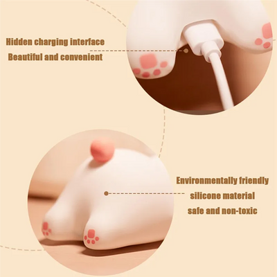 Cute Bunny Led Night Light