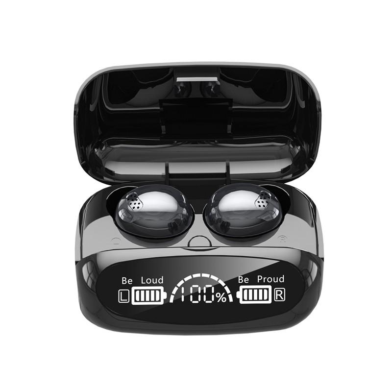 M32 TWS Bluetooth-compatible 5.1 Digital Display Earbuds