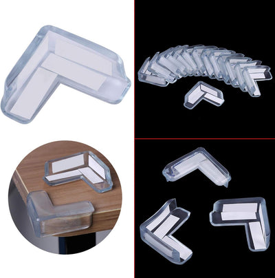 Corner Transparent Furniture Protection Baby Safety Protector