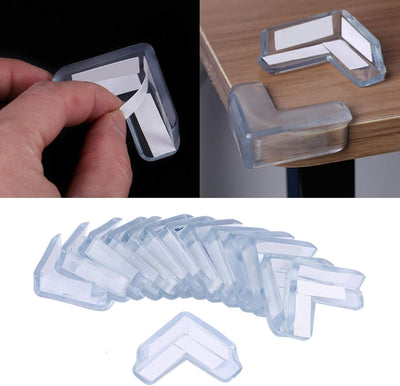 Corner Transparent Furniture Protection Baby Safety Protector