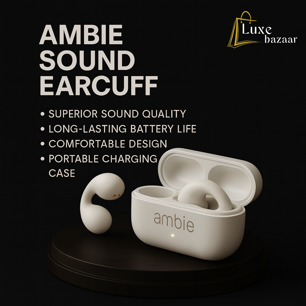 Ambie Sound Earcuff