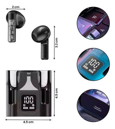 G70 -Ture Original Wireless Bluetooth Earbuds