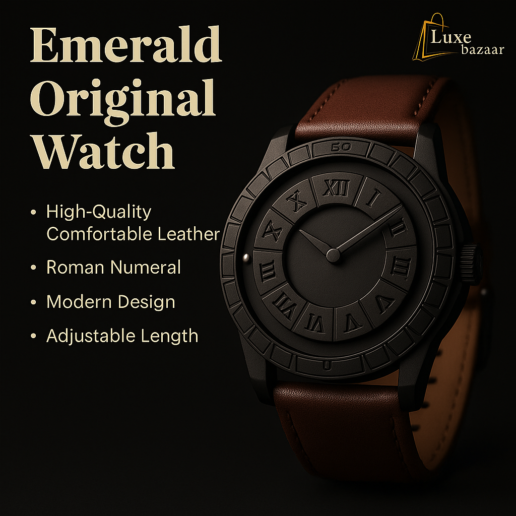 Emerald Original Watch