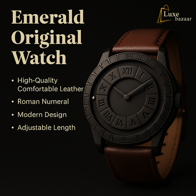 Emerald Original Watch