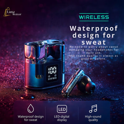 G70 -Ture Original Wireless Bluetooth Earbuds