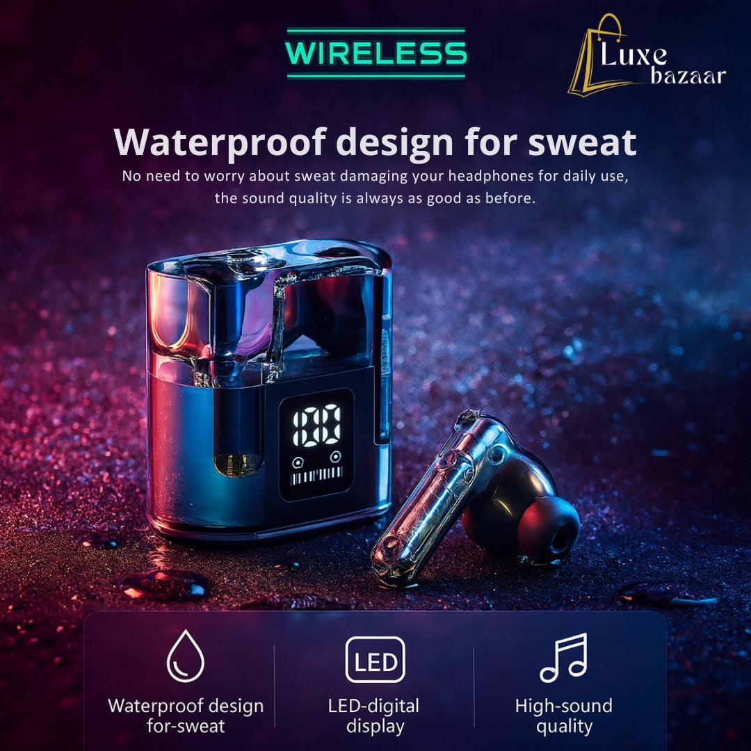 G70 -Ture Original Wireless Bluetooth Earbuds