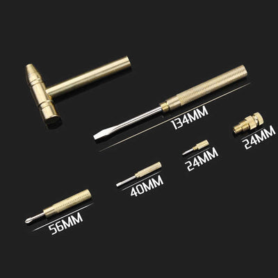 5in1 Handy Tool Mini Hammer