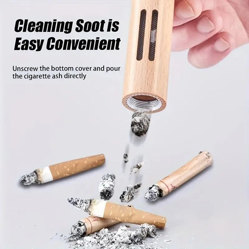 Portable Mini Cigarette Ashtray