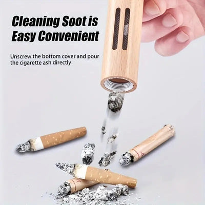 Portable Mini Cigarette Ashtray