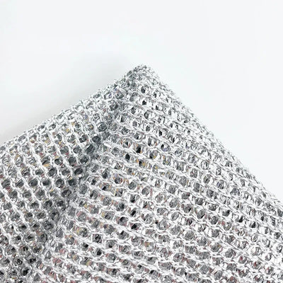Dish Washing Cleaning Cloth | Wire Dish Washing Rugs
