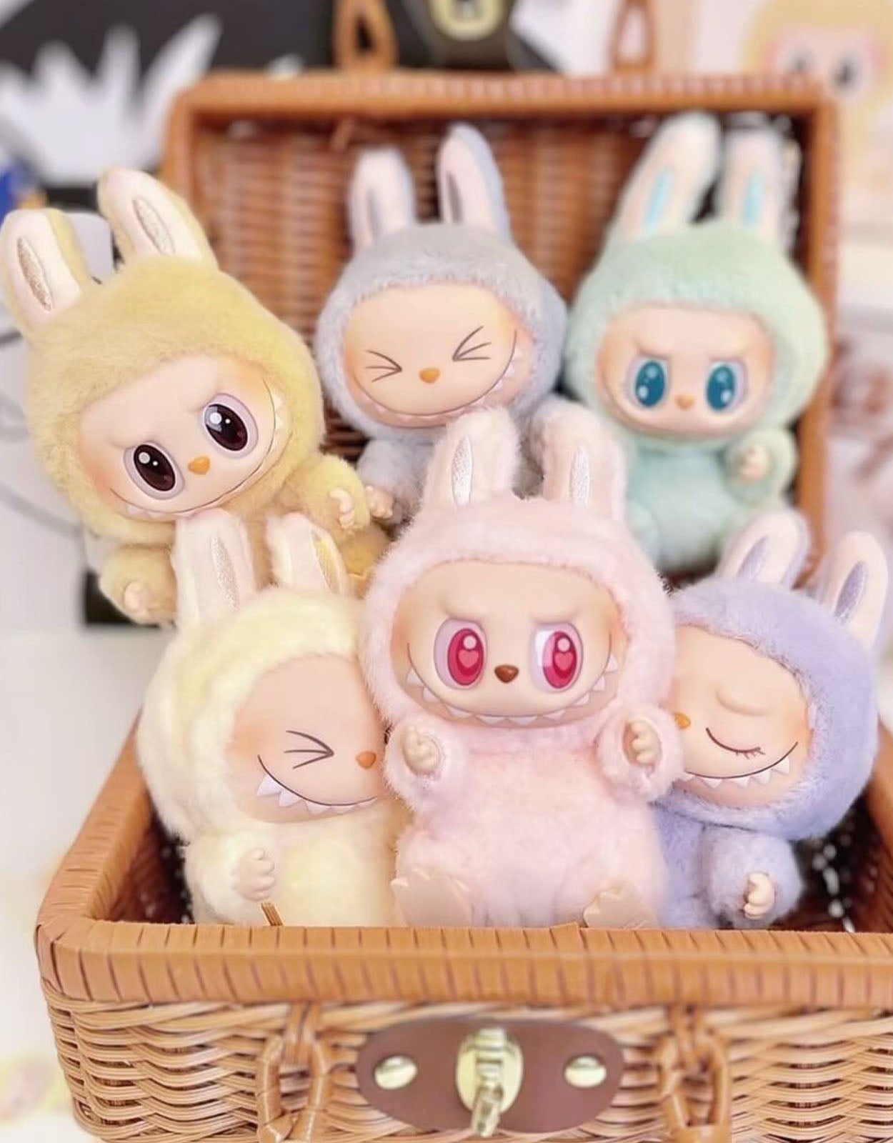 Labubu Doll-Most Viral Surprise Toy of the Year! 🔥