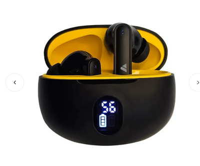 TWS Wireless In-Ear Earbuds With LED Digital Display
