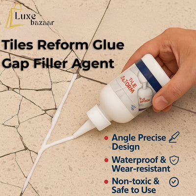 Tiles Reform Glue Gap Filler Agent