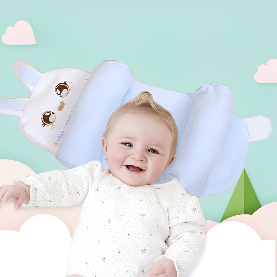 New born Baby Head Shaping Pillow
