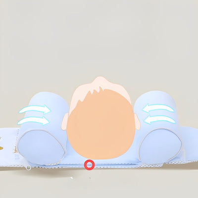New born Baby Head Shaping Pillow