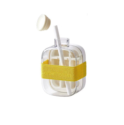 Ice Cube Box Bottle