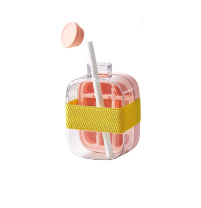 Ice Cube Box Bottle