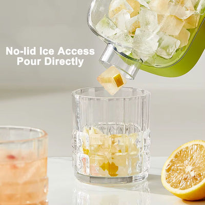 Ice Cube Box Bottle