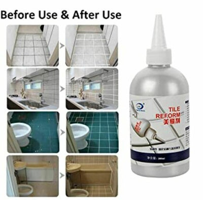 Tiles Reform Glue Gap Filler Agent