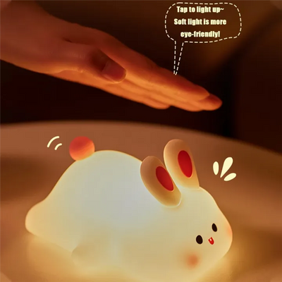 Cute Bunny Led Night Light