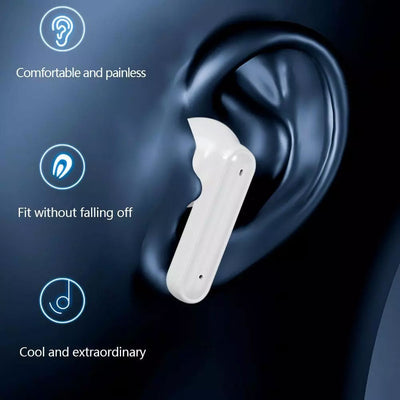 TWS Wireless In-Ear Earbuds With LED Digital Display
