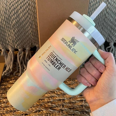 Stanley Marble Pattern Tumbler