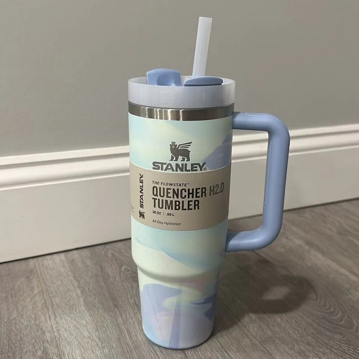 Stanley Marble Pattern Tumbler