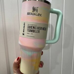 Stanley Marble Pattern Tumbler
