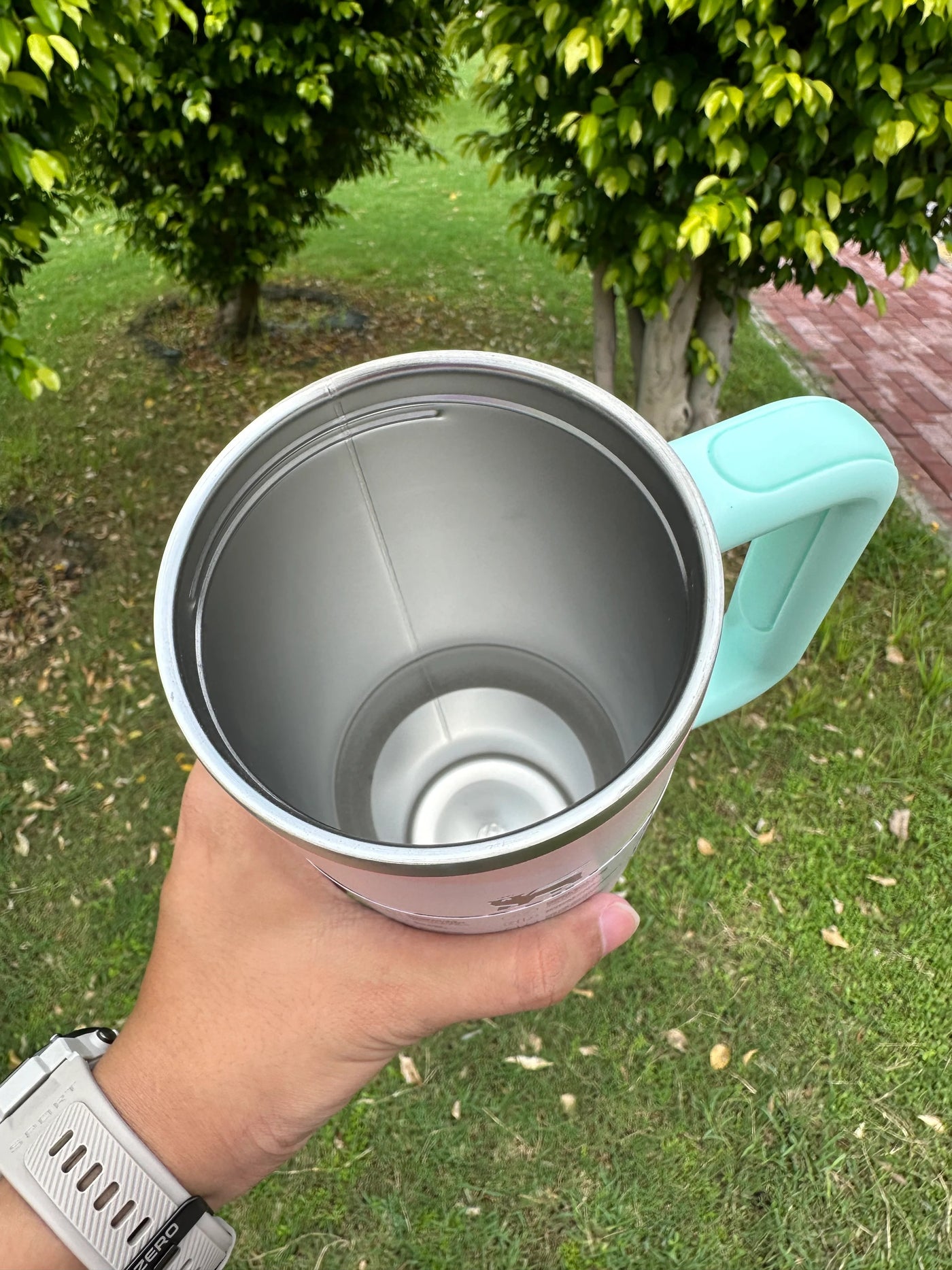 Stanley Marble Pattern Tumbler