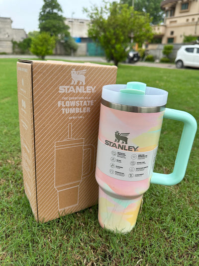 Stanley Marble Pattern Tumbler