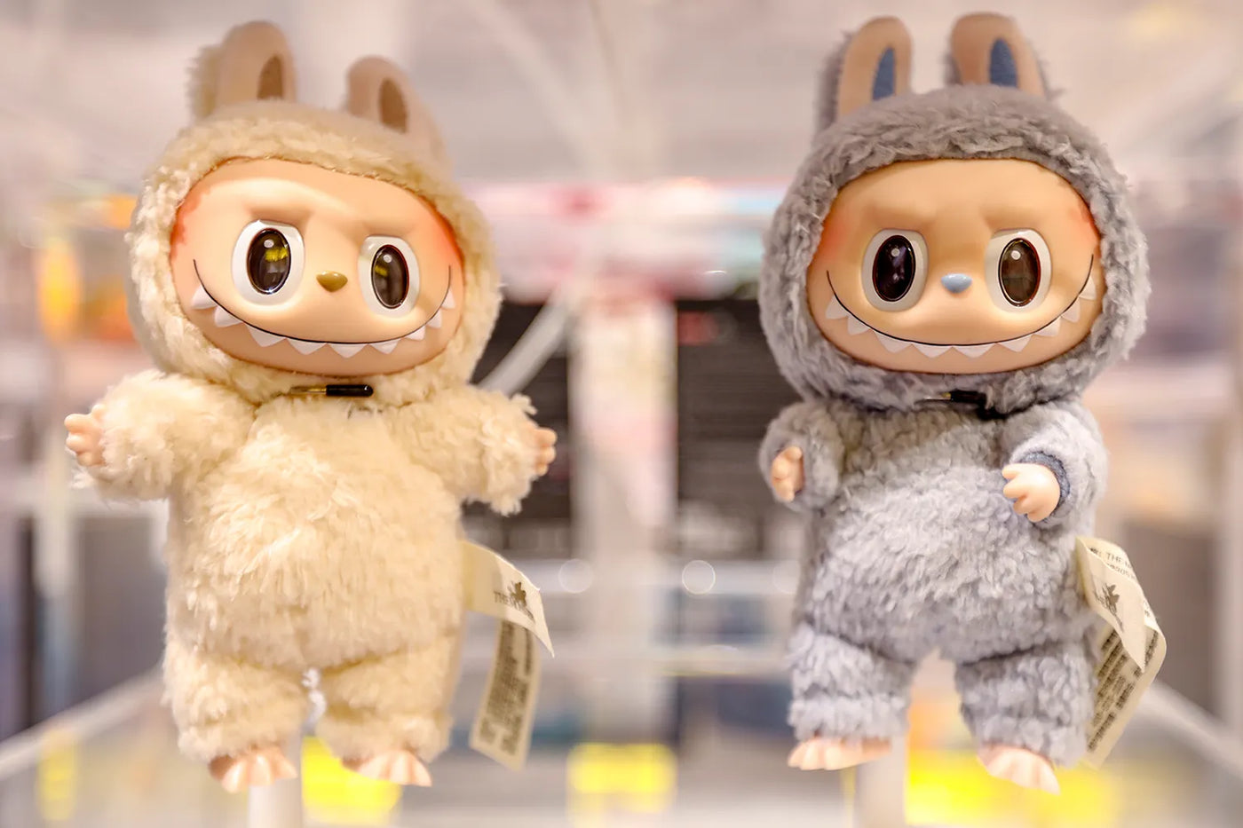 Labubu Doll-Most Viral Surprise Toy of the Year! 🔥