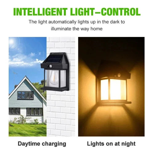 Outdoor Solar Led Lamp