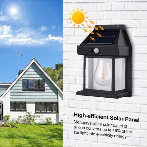 Outdoor Solar Led Lamp