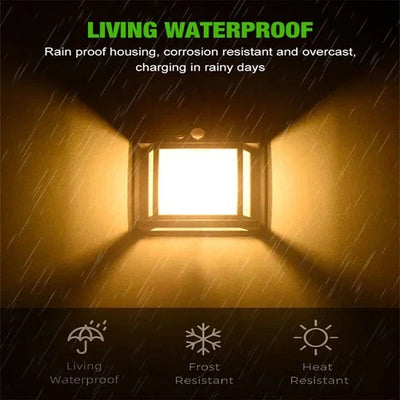 Outdoor Solar Led Lamp