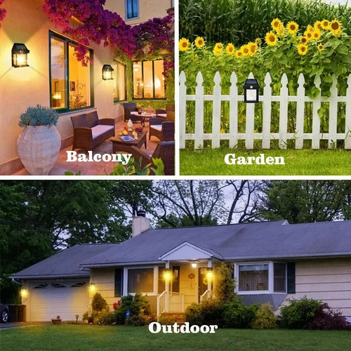 Outdoor Solar Led Lamp